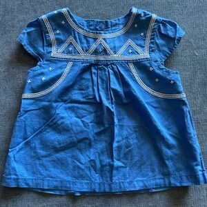 Baby Summer Blouse
